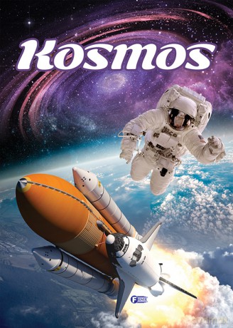 Kosmos [KSIĄŻKA]