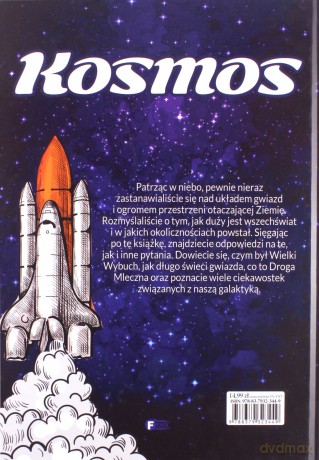 Kosmos [KSIĄŻKA]