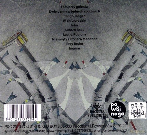 Disparates: Fafaberie (digipack) [CD]