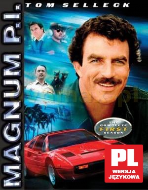 Magnum 02 (odcinki 5-8) [2DVD]