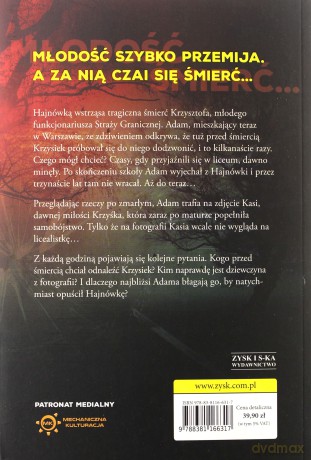 Miałeś tam nie wracać - Wojciech Wójcik [KSIĄŻKA]
