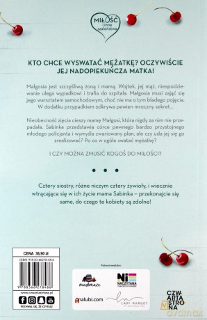 Miłość i inne nieszczęścia. Miłość i inne szaleństwa (Tom 4) - Agata Przybyłek [KSIĄŻKA]