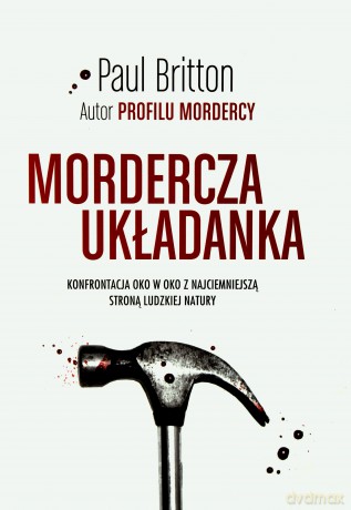 Mordercza układanka - Paul Britton [KSIĄŻKA]