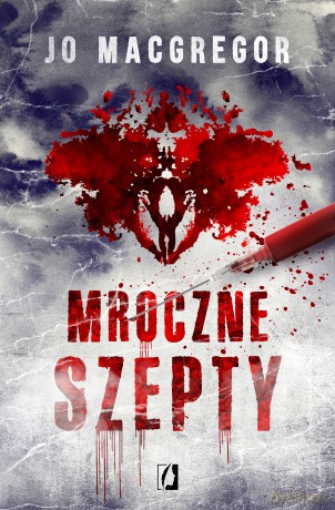 Mroczne szepty - Joanne Macgregor [KSIĄŻKA]