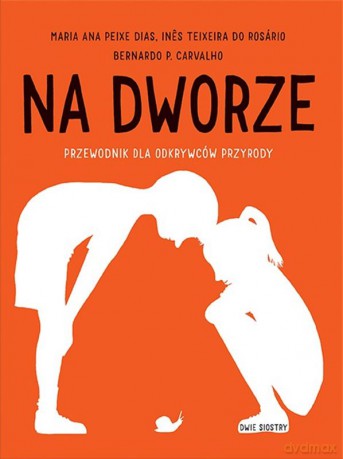 Na dworze. Przewodnik dla odkrywców przyrody [KSIĄŻKA]