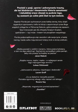 Nazywam się Stephen Florida - Gabe Habash [KSIĄŻKA]