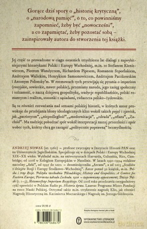 O historii nie dla idiotów - Andrzej Nowak [KSIĄŻKA]
