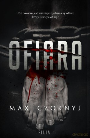 Ofiara (pocket) - Max Czornyj [KSIĄŻKA]