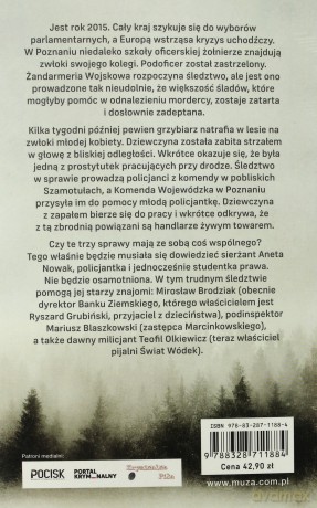 Ostra jazda - Ryszard Ćwirlej [KSIĄŻKA]