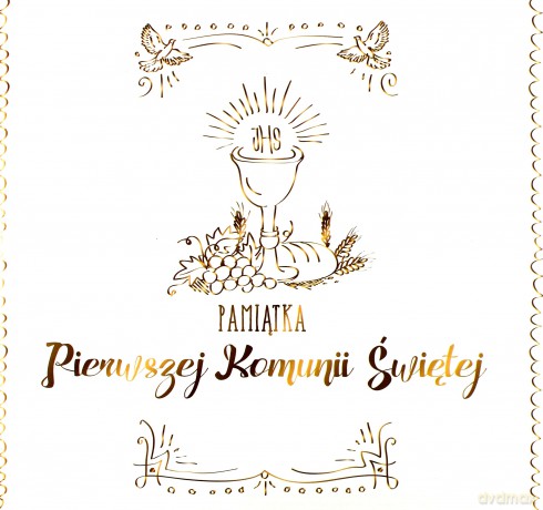 Pakiet komunijny z różańcem [KSIĄŻKA]