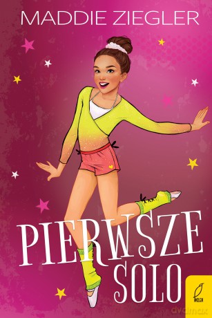 Pierwsze solo - Maddie Ziegler [KSIĄŻKA]