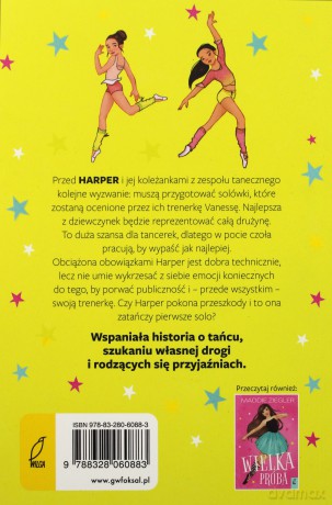 Pierwsze solo - Maddie Ziegler [KSIĄŻKA]
