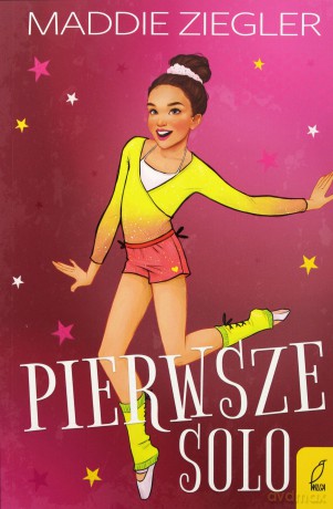 Pierwsze solo - Maddie Ziegler [KSIĄŻKA]