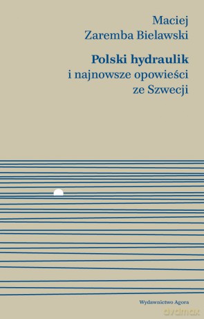 Polski hydraulik i najnowsze opowieści ze Szwecji - Maciej Zaremba-Bielawski [KSIĄŻKA]
