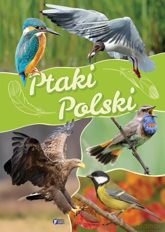 Ptaki Polski [KSIĄŻKA]
