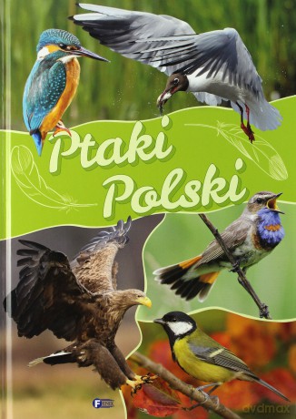 Ptaki Polski [KSIĄŻKA]