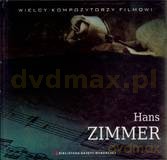 Wielcy Kompozytorzy Filmowi 04: Hans Zimmer (digibook) [CD]