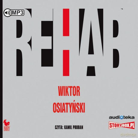 Rehab - Wiktor Osiatyński [AUDIOBOOK]