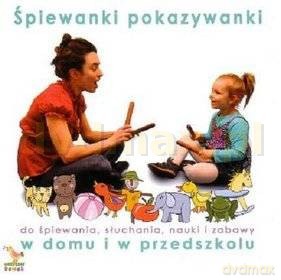 Monika Soleniec: Śpiewanki pokazywanki [CD]