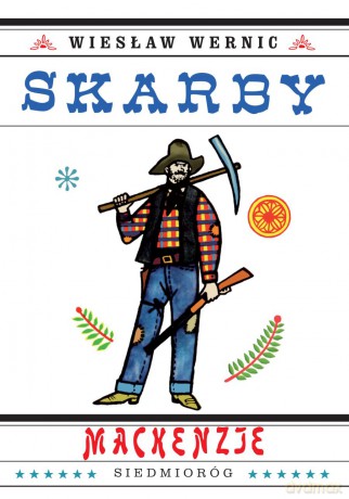 Skarby Mackenzie - Wiesław Wernic [KSIĄŻKA]