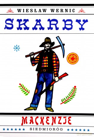 Skarby Mackenzie - Wiesław Wernic [KSIĄŻKA]