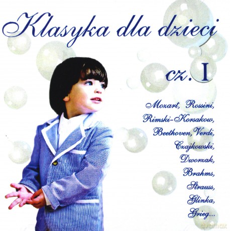 Klasyka dla dzieci 1 [CD]