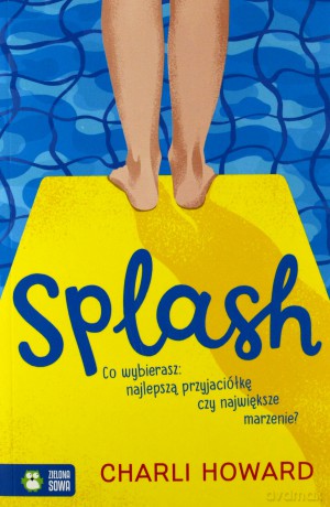 Splash - Charli Howard [KSIĄŻKA]
