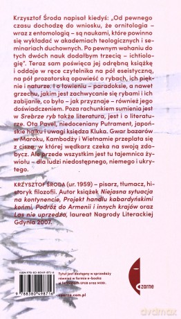 Srebro ryb - Krzysztof Środa [KSIĄŻKA]