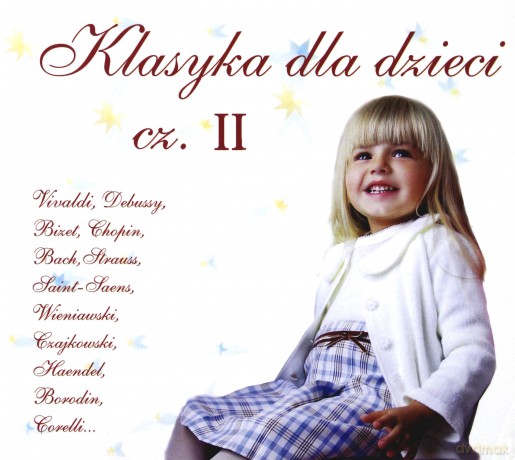 Klasyka dla dzieci 2 (digipack) [CD]