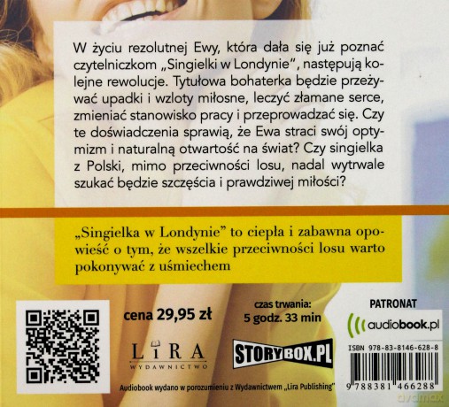 Stare miłości i nowe rozterki. Singielka w Londynie (Tom 2) - Marta Matulewicz [AUDIOBOOK]
