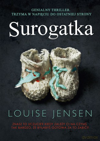 Surogatka (pocket) - Louise Jensen [KSIĄŻKA]