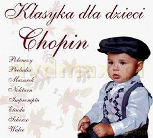 Klasyka dla dzieci: Chopin (digipack) [CD]