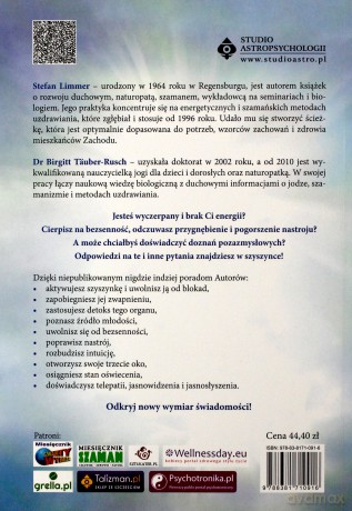 Szyszynka. Siedziba duszy i wiecznej młodości. Jak osiągnąć stan oświecenia, głębokiego spokoju i rozbudzić intuicję - Stefan Limmer, Birgitt Tauber-Rusch [KSIĄŻKA]