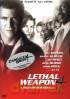 Zabójcza broń 4 (polski lektor) [DVD]