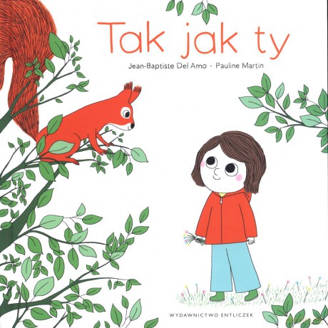 Tak jak ty - Jean Baptiste Del Amo, Pauline Martin [KSIĄŻKA]