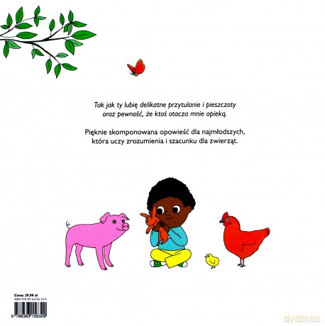Tak jak ty - Jean Baptiste Del Amo, Pauline Martin [KSIĄŻKA]