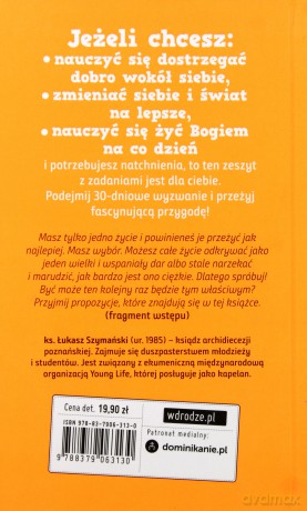 Timetable. Mój rozkład jazdy - Łukasz Szymański [KSIĄŻKA]