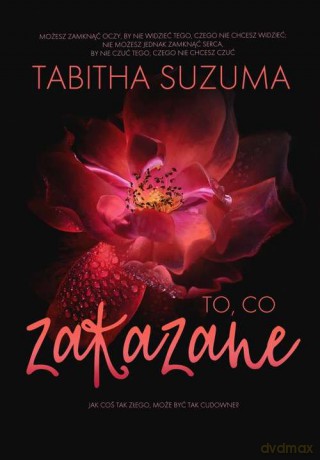 To, co zakazane - Tabitha Suzuma [KSIĄŻKA]
