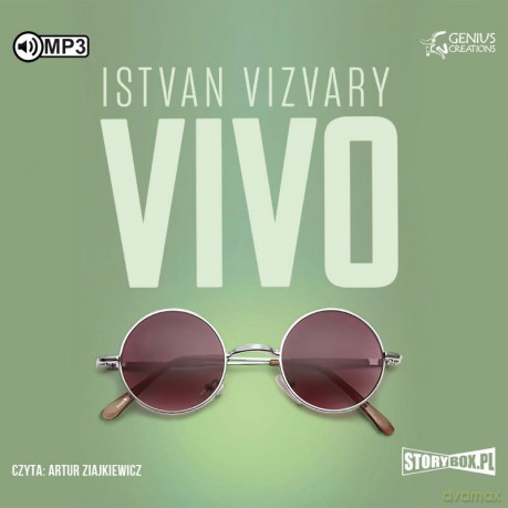 Vivo - Istvan Vizvary [AUDIOBOOK]