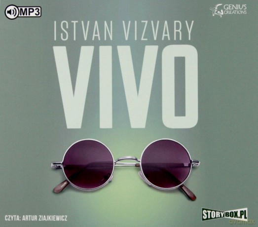 Vivo - Istvan Vizvary [AUDIOBOOK]