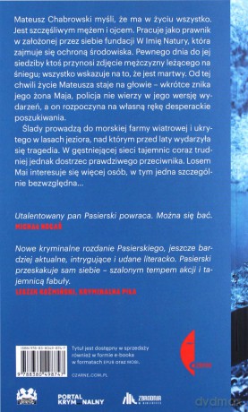 W imię natury - Jędrzej Pasierski [KSIĄŻKA]