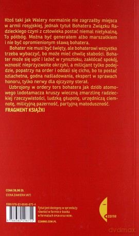 W rajskiej dolinie. Wśród zielska - Jacek Hugo-Bader [KSIĄŻKA]