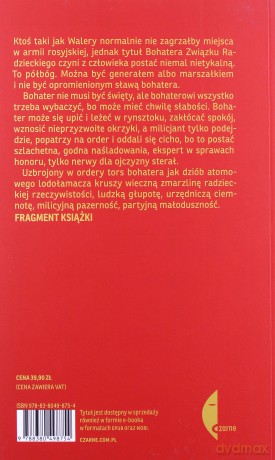 W rajskiej dolinie. Wśród zielska - Jacek Hugo-Bader [KSIĄŻKA]