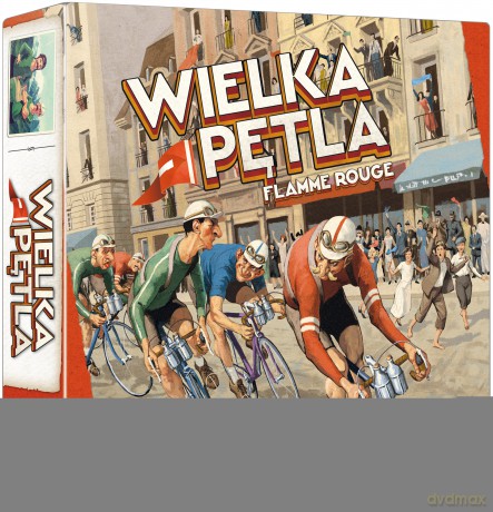 Wielka pętla - Asger Harding Granerud [GRA]