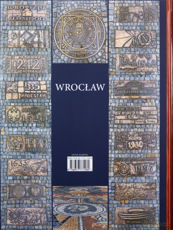 Wrocław at the heart of lower silesia - Romuald Kaczmarek [KSIĄŻKA]