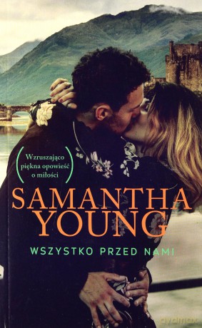 Wszystko przed nami (pocket) - Samantha Young [KSIĄŻKA]