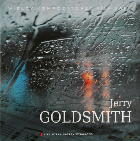 Wielcy Kompozytorzy Filmowi 12: Jerry Goldsmith (booklet) [CD]