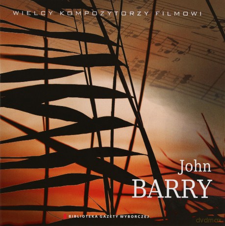 Wielcy Kompozytorzy Filmowi 14: John Barry (booklet) [CD]