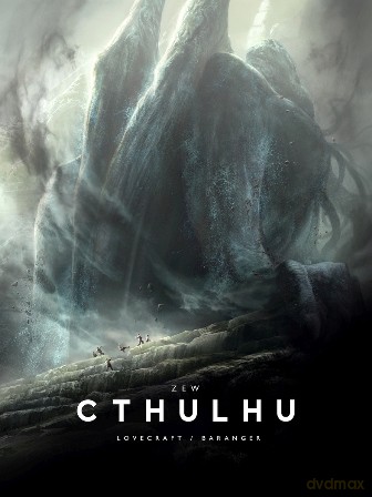 Zew Cthulhu. Album - Howard Phillips Lovecraft [KSIĄŻKA]