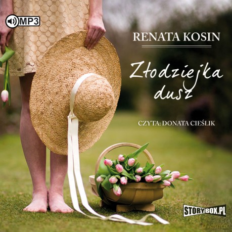 Złodziejka dusz - Renata Kosin [AUDIOBOOK]